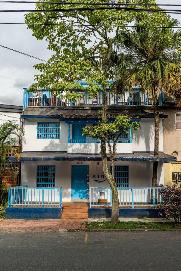Air Guest House Medellín Exterior foto